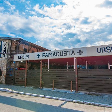 旧瓦马 Famagusta酒店 外观 照片