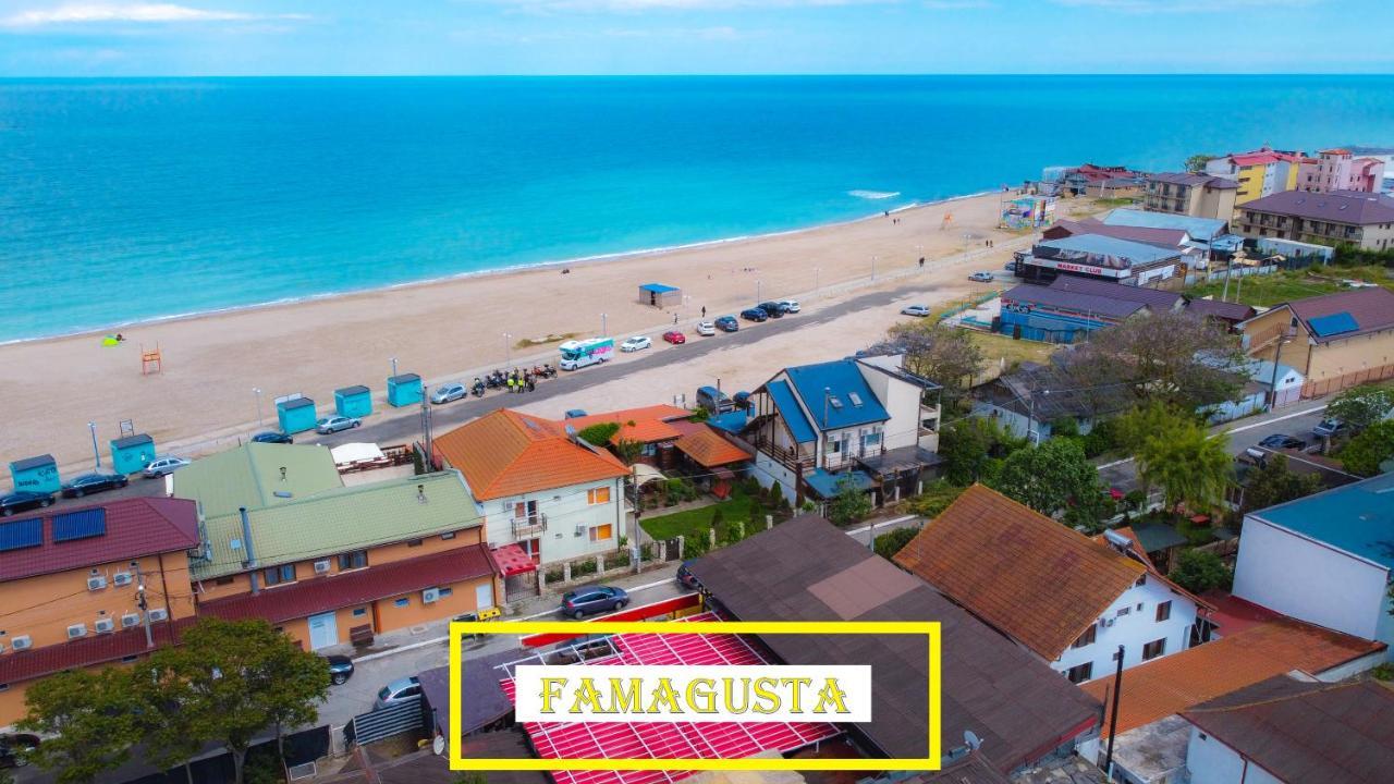 旧瓦马 Famagusta酒店 外观 照片